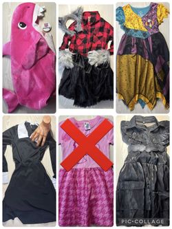 Girls Halloween Costumes $15/ea