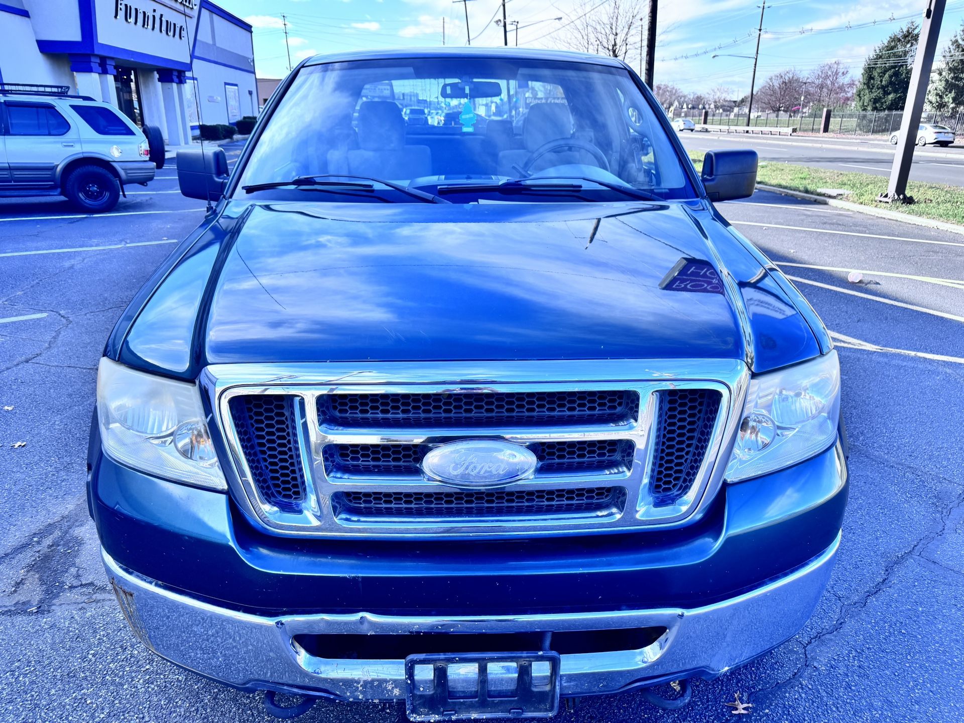 2008 Ford F-150