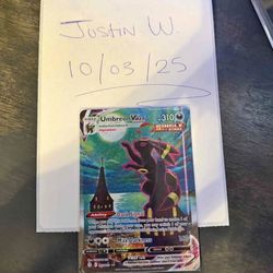Umbreon VMAX Alt Art 215/203 - Evolving Skies