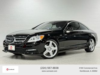 2014 Mercedes-Benz CL-Class