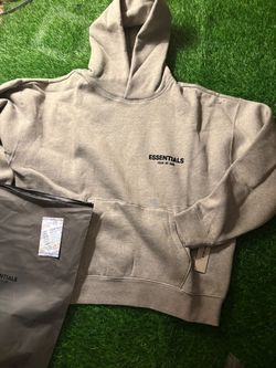 Fear of God Essentials Pullover Hoodie