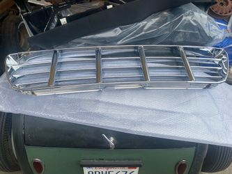 55-56 Chevy truck grill
