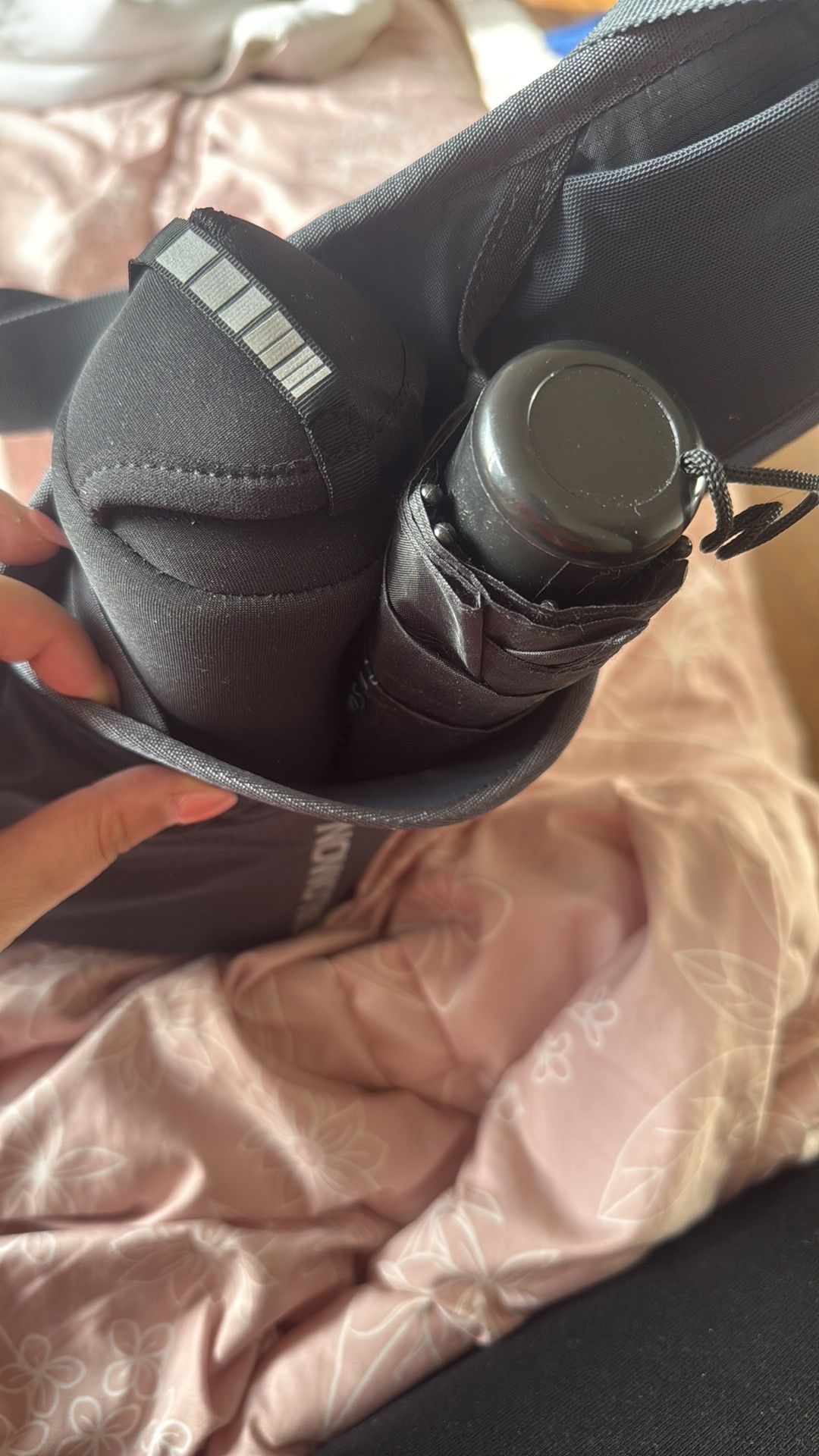 Salomon crossbody Hydration Belt