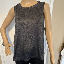 Fabletics Women’s Grey Tank Top