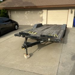 Car Hauler Trailer