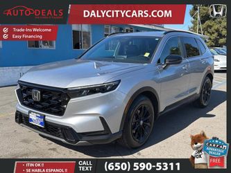 2024 Honda CR-V Hybrid