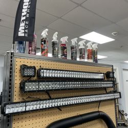 LED LIGHTS FORD|RAM|CHEVY