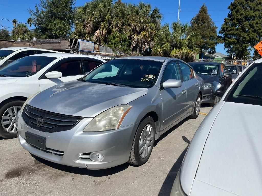 2011 Nissan Altima
