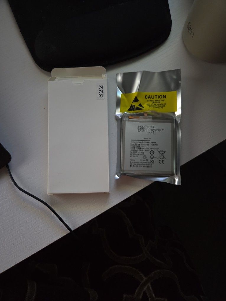 Samsung Galaxy S22 Battery