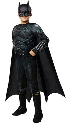 Brand New Rubies Boys Deluxe Batman Costume