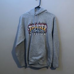 Sweater Thrasher Hoodie Size Small 