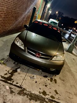 2005 Honda Civic