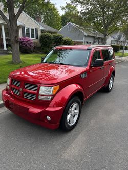 2011 Dodge Nitro