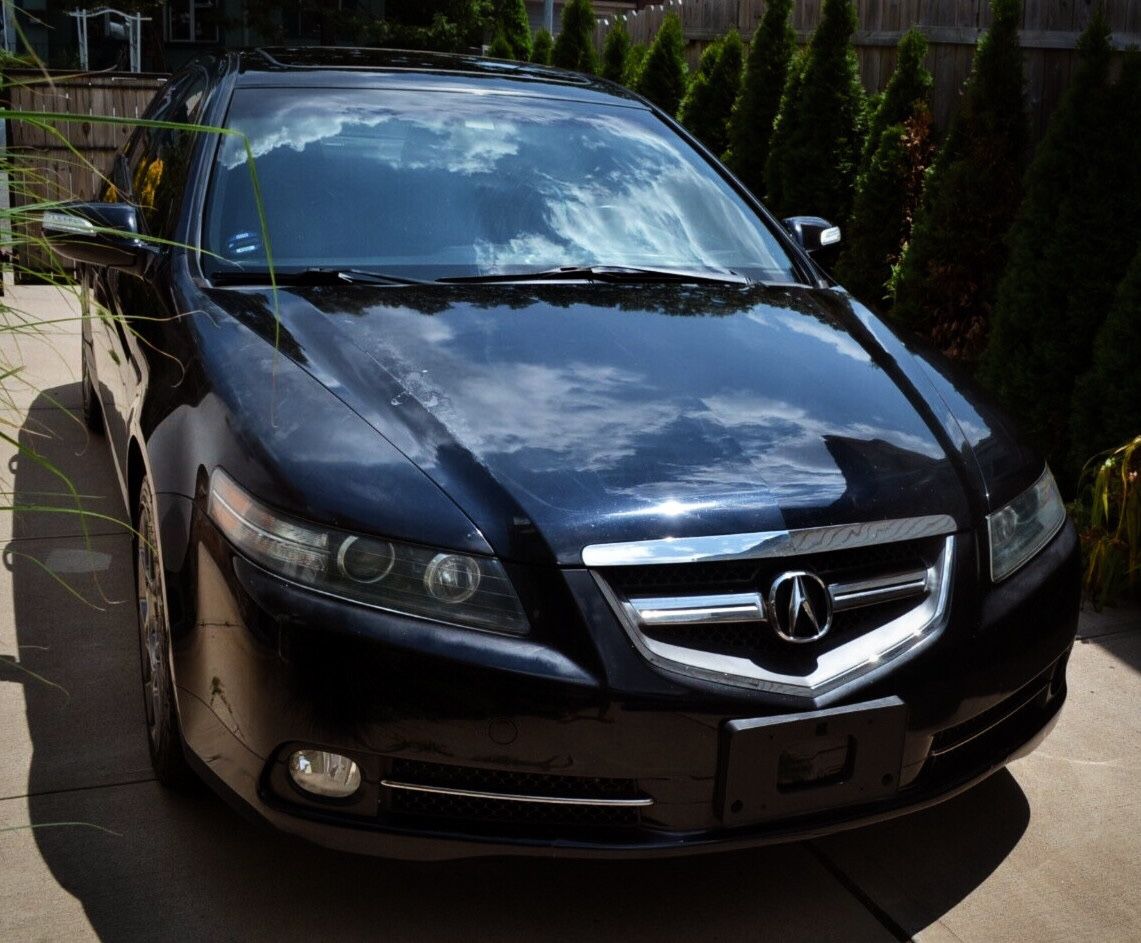 Fully Loaded 2008 Acura TL, gorgeous engaging