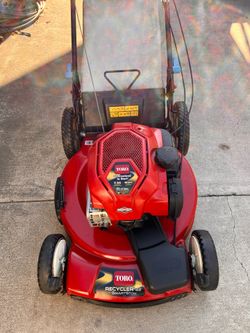 Lawnmower