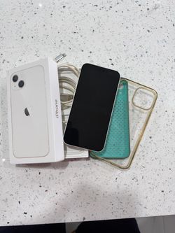 iPhone 13 unlocked 128gb