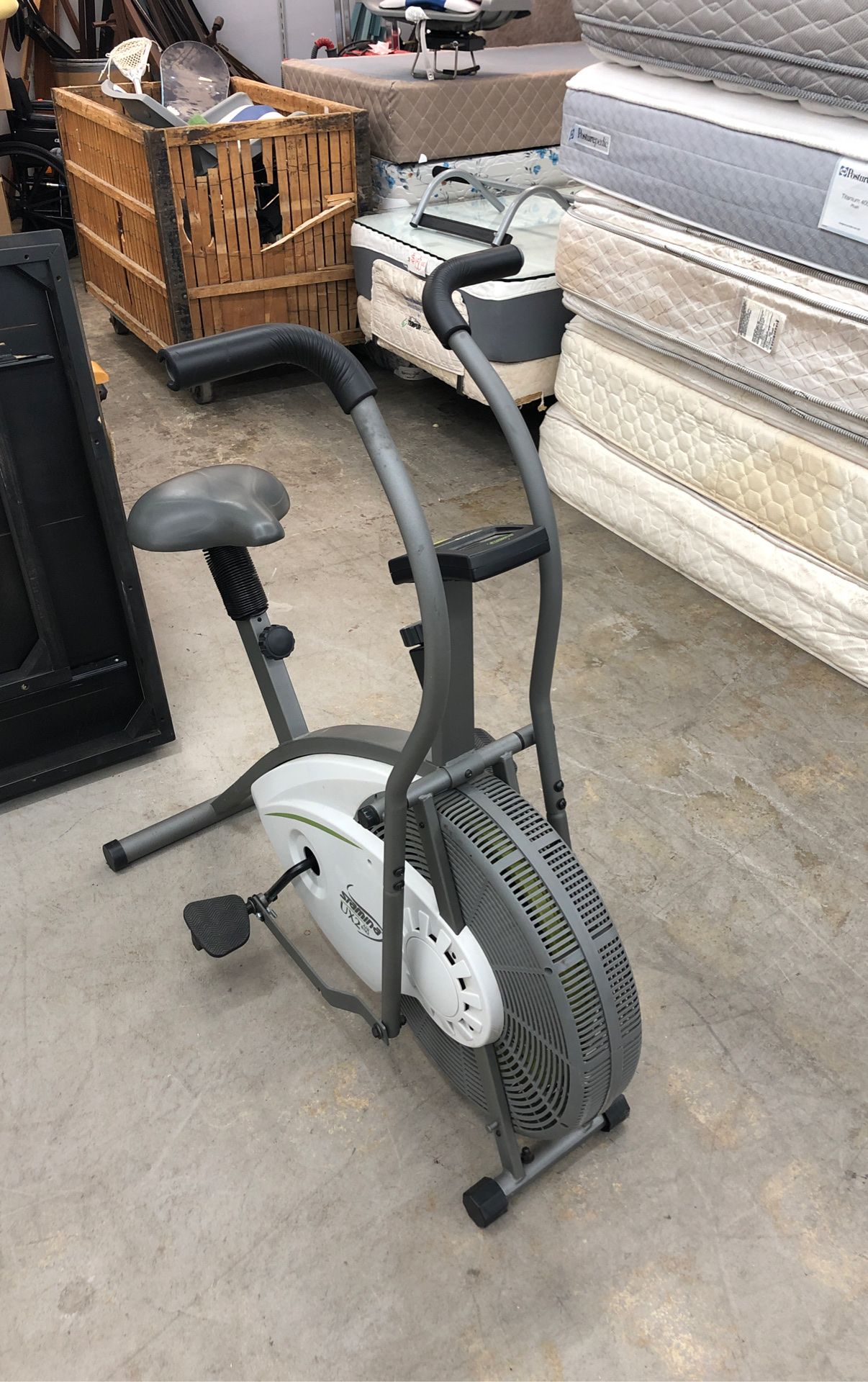 Exercise bike