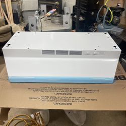 Broan Ventless Range Hood