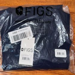 Figs Women Small Casma Scrub Top Three Pocket 