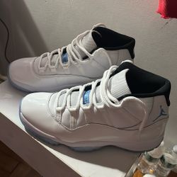 Jordan 11 legend Blue