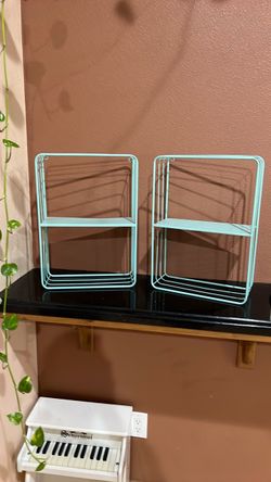 Shelves