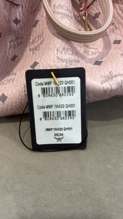 Mcm Bag And Wallet