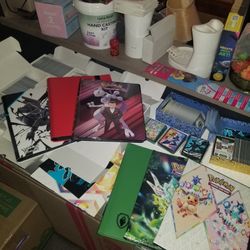 Pokemon cards 