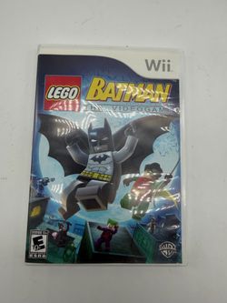 Lego Batman *Check description*