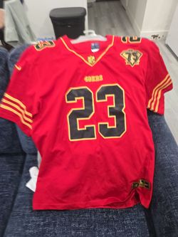 49er jersey