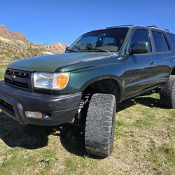 2000 Toyota 4Runner