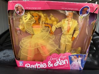 Barbie & Ken 1990