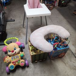 Baby/Toddler Items