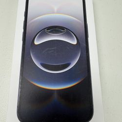 iPhone 16e NEW Cricket open To Offers