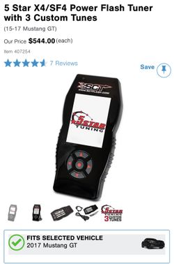 Sct Flash Tuner (unmarried)