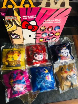 Yugioh/Hello Kitty Collab
