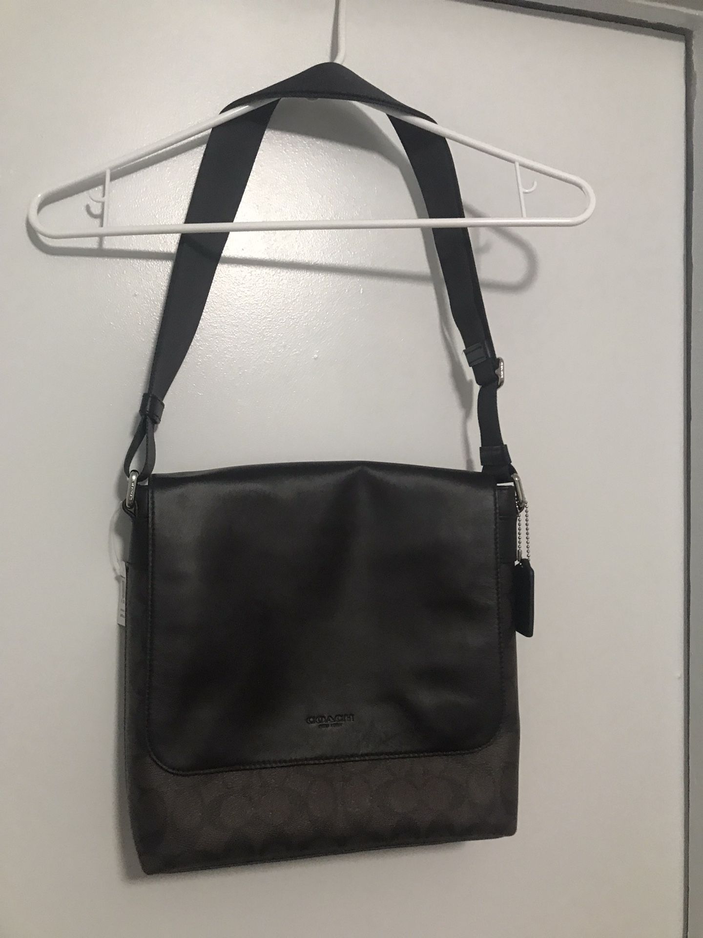 Original Coach Flight Bag