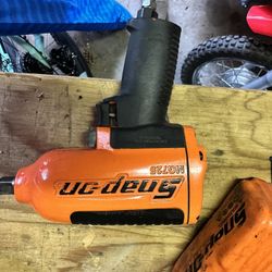 Snap On 1/2 Impact