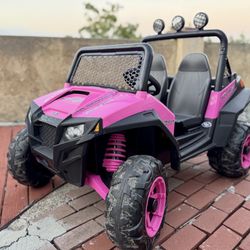 Peg Perego Polaris RZR