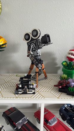 Lego Disney tribute