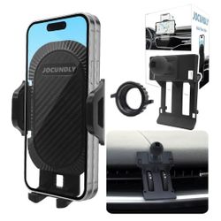 Car Phone Mount 2013-2019 Cadillac XTS [Thick Case Friendly