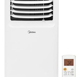 Midea Portable A/c 8,000 BTU