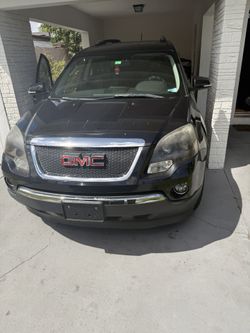 2009 GMC Acadia