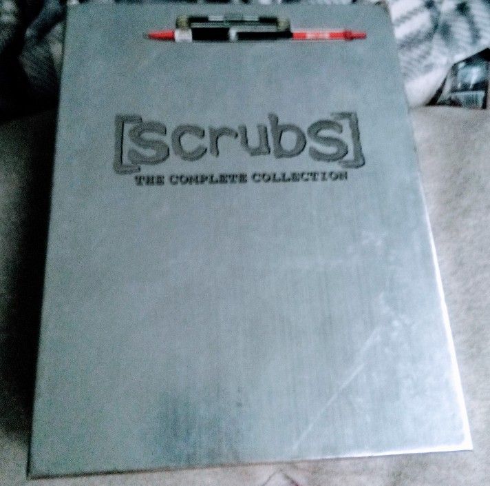 Scrubs/Complete Collection