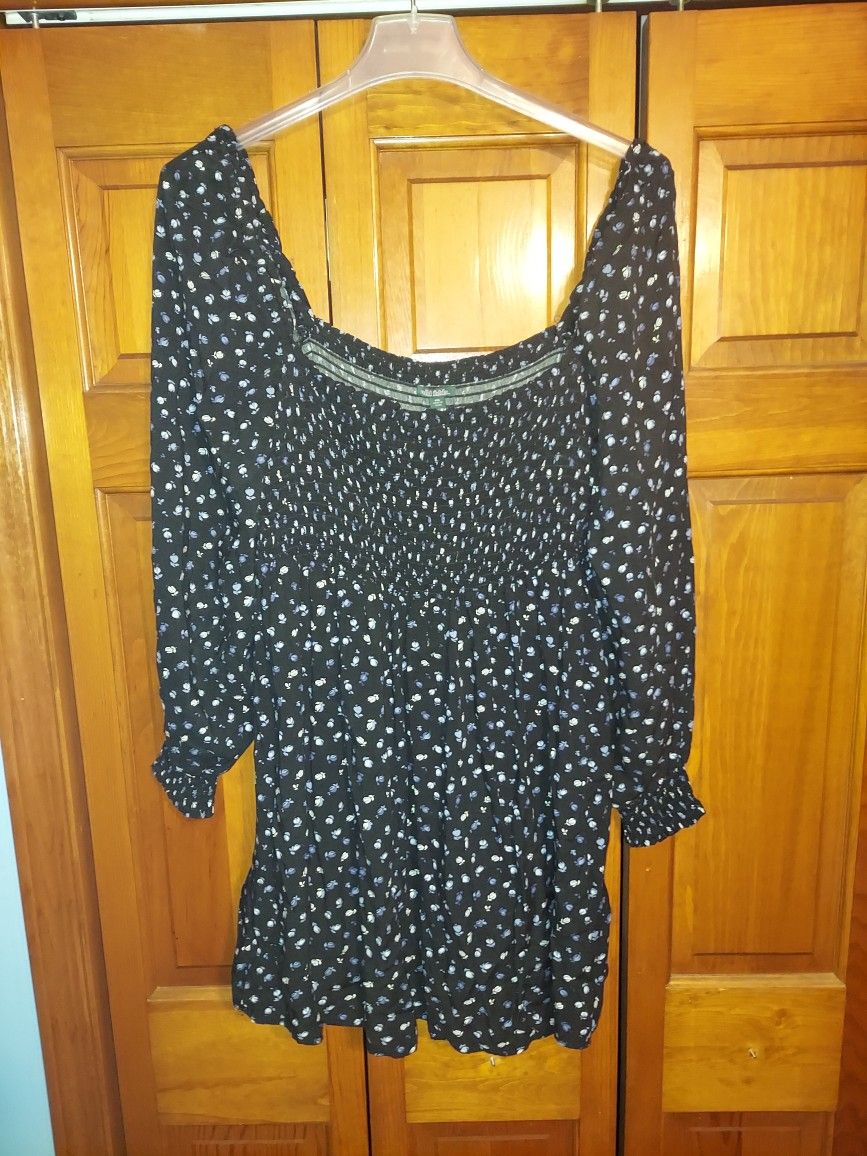WOMENS XXL DRESS FROM WILD FABLE