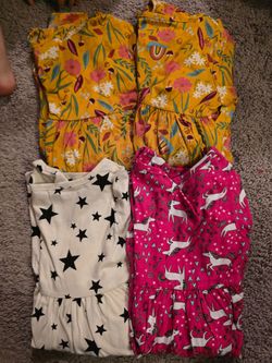 Toddler Girl's Dresses Lot