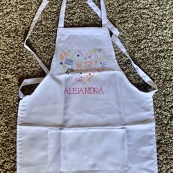 Child’s apron