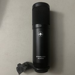 Sterling Audio Condenser Microphone 