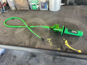 Mini bike throttle cable