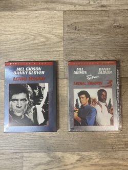 Lethal Weapon Movies
