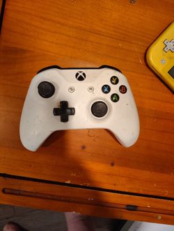 XBOX CONTROLLER
